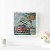 Vintage Uhr (Zuhause)