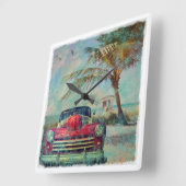 Vintage Uhr (Winkel)