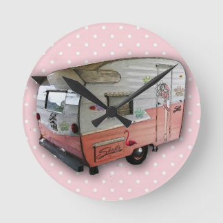 Vintage Uhr für Shastardanhänger