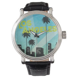 Vintage Uhr - Los Angeles