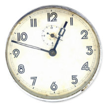 Vintage Uhr