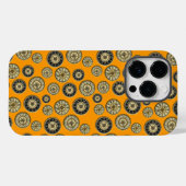Vintage Uhren Case-Mate iPhone Hülle (Rückseite (Horizontal))