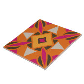 Vintage und rückwirkende Keramik Fliese (Seite)