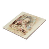 Vintage und Viktorianische Kinderfliesen Fliese (Seite)