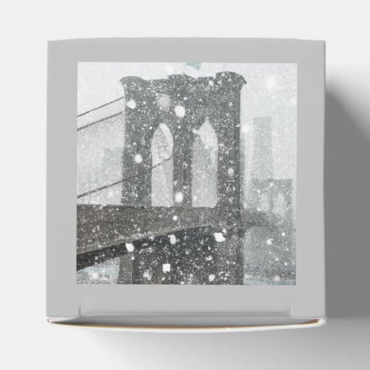 vintage undercover blues geschenkschachtel (Oben)