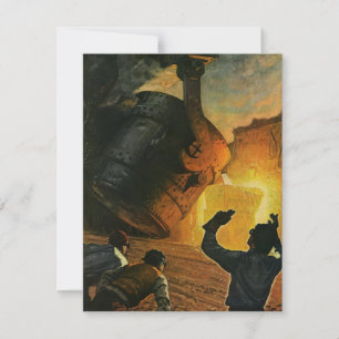 Vintage-Unternehmen, Stahlindustrie