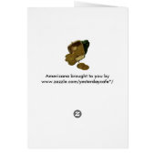 Vintage Unternehmensfinanzierung, Goldmünzen in Ge (Hinten)