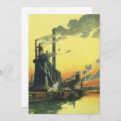 Vintage Unternehmensgruppe, Herstellung auf Dock (Vorne/Hinten)