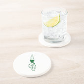 Vintage Untersetzer (Seite)