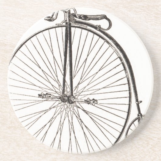 Vintage Untersetzer (Vorne)