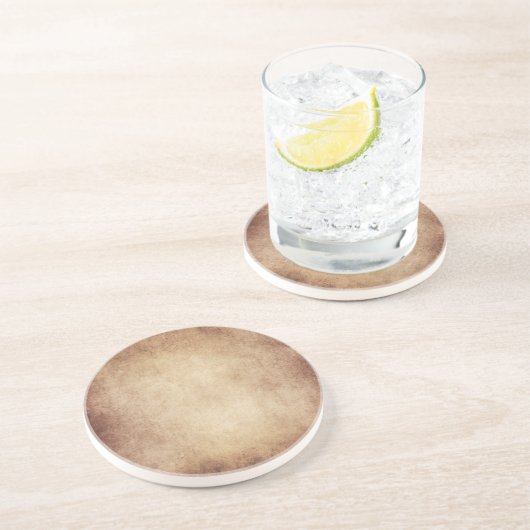 Vintage Untersetzer (Seite)