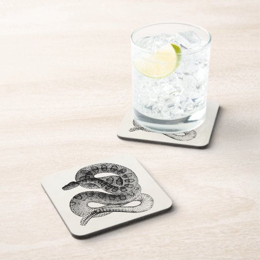 Vintage Untersetzer (Rechte Seite)