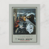 Vintage Urlaubswerbung Postkarte (Vorderseite)