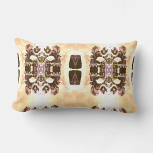 Vintage US Alaska Iglu-Erbauer Lendenkissen