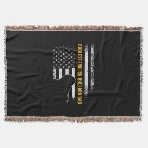 Vintage US-amerikanische Flagge Cooler englischer Decke
