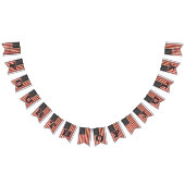 Vintage US Flagge Amerikaner (Alle)