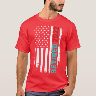 Vintage USA 2022 T-Shirt