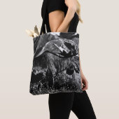 Vintage USA Alaska-Bulle Tasche (Von Nahem)