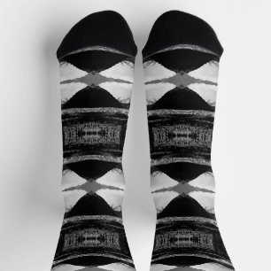 Vintage USA Alaska Matanuska Gletscher Socken