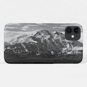 Vintage USA Alaska Mt McKinley Nationalpark Case-Mate iPhone Hülle