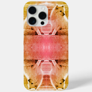 Vintage USA Alaska Polarfuchs Case-Mate iPhone Hülle