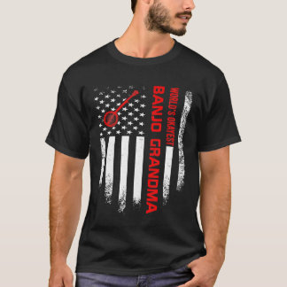 Vintage USA Amerikanische Flagge Welt Okayeste Ban T-Shirt