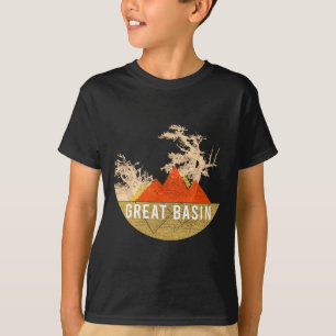 Vintage USA Bergwandern - Great Basin National T-Shirt