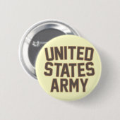 VINTAGE USA BUTTON (Vorne & Hinten)