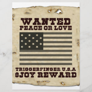 Vintage USA Gewollt: Gewollt: Design für Frieden o