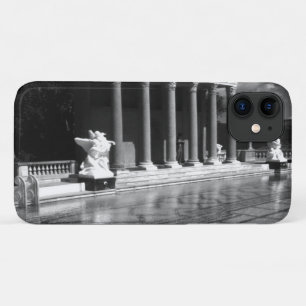 Vintage USA Kalifornien San Simeon Neptun Case-Mate iPhone Hülle