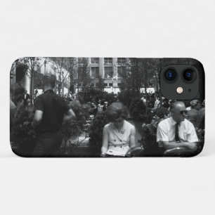 Vintage USA New York Rockefeller Center Case-Mate iPhone Hülle