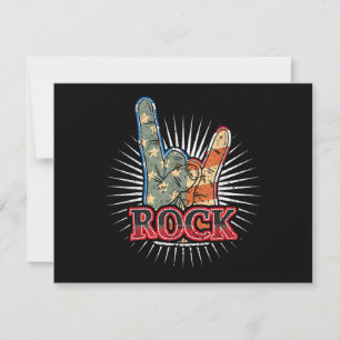 Vintage USA Rock - Band Konzertposter 70er 80er
