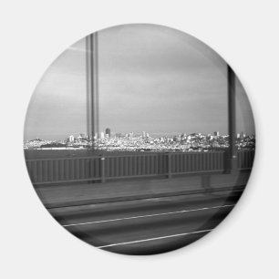 Vintage USA San Francisco Golden Gate Brücke Magnet