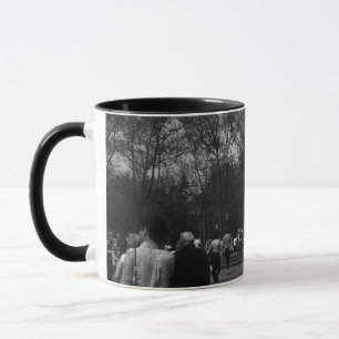 Vintage USA Washington Park Tasse