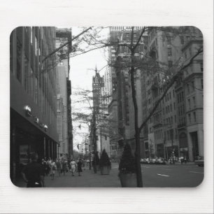 Vintage USA Washington Street Case-Mate iPhone Hül Mousepad