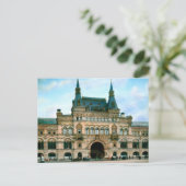 Vintage USR Postkarte (Stehend Vorderseite)