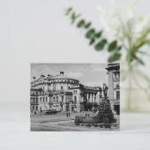 Vintage USR Postkarte (Stehend Vorderseite)