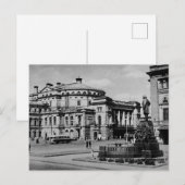 Vintage USR Postkarte (Vorne/Hinten)