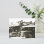 Vintage USR Postkarte (Stehend Vorderseite)