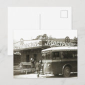 Vintage USR Postkarte (Vorne/Hinten)