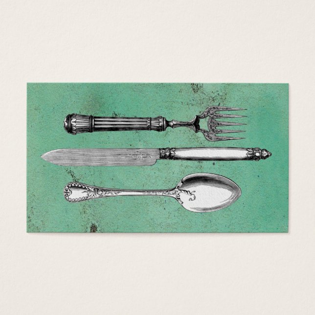Vintage Utensil (Vorderseite)