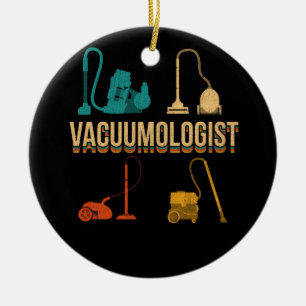 Vintage Vakuum Isolierte Vakuumbeutel für Kleidung Keramik Ornament