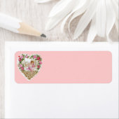Vintage Valentinstag (Insitu)