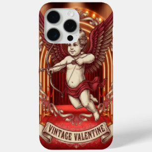 Vintage Valentinstag Case-Mate iPhone Hülle