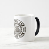 Vintage Van Endless Plan Verwandlungstasse (VorderseiteRechts)