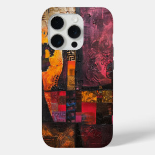Vintage Van Gogh Abstrakt Case-Mate iPhone Hülle