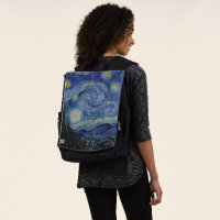 Vintage Van Gogh-Nacht