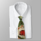 Vintage Vase mit Peonies, Vincent van Gogh. Krawatte (Gebunden)