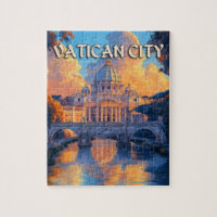Vintage Vatikanstadt