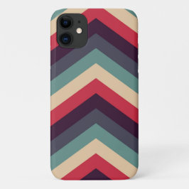 Vintage Velocity Stripes Case-Mate iPhone Hülle